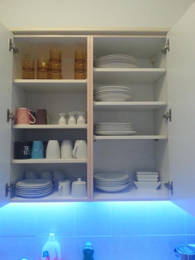 Schwarzer Adler Ferienwohnung Mit 3 Schlafzimmer, Wz, Kueche, Bad Markisch Buchholz ภายนอก รูปภาพ