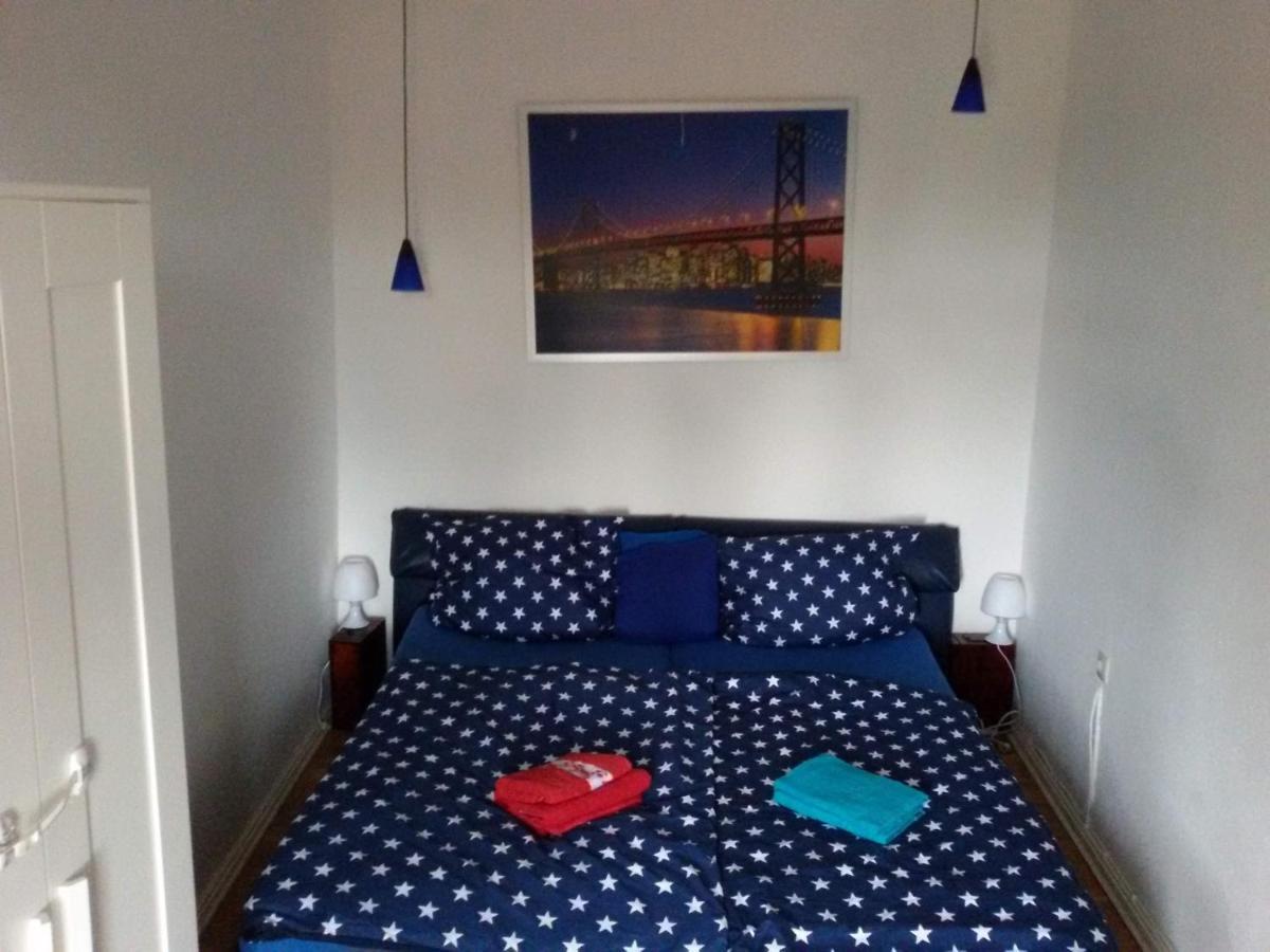 Schwarzer Adler Ferienwohnung Mit 3 Schlafzimmer, Wz, Kueche, Bad Markisch Buchholz ภายนอก รูปภาพ